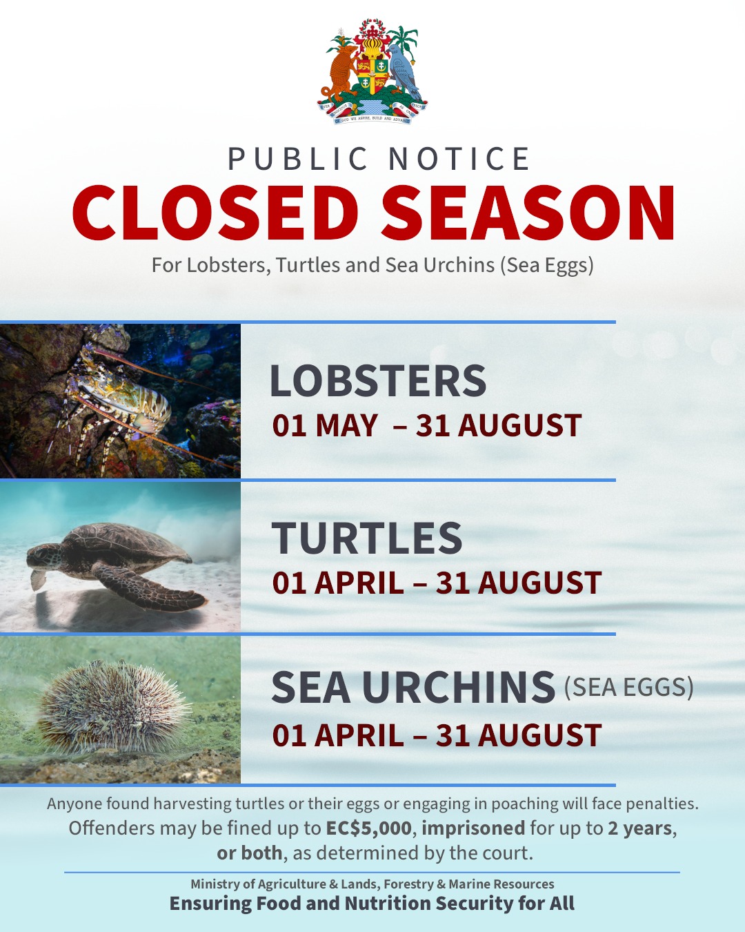 Closed Season