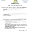 Permit to Import Meat and Meat Products